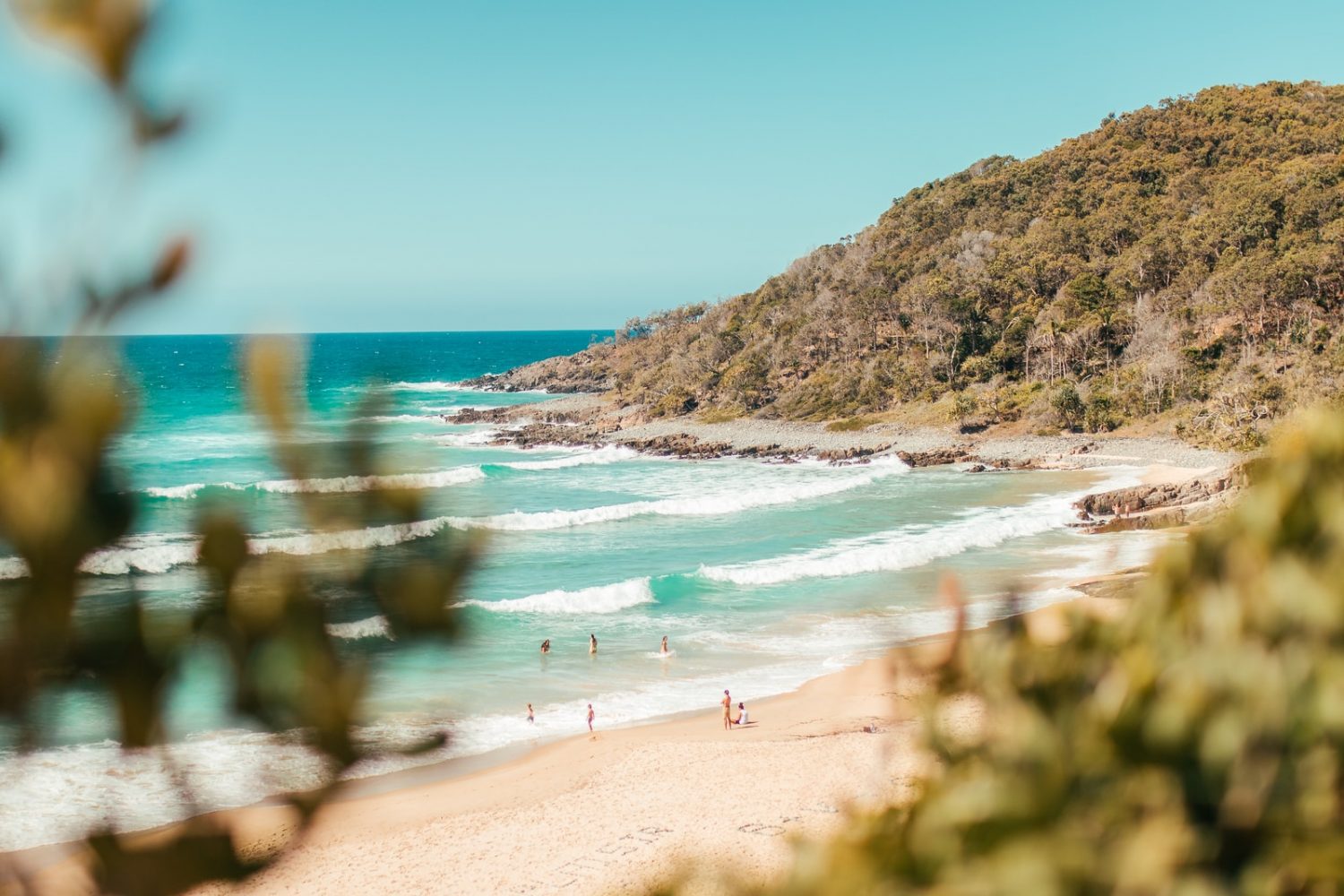view photography of seashore during daytime