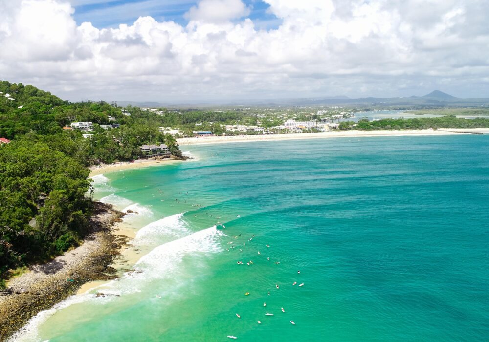 Noosa Main Beach