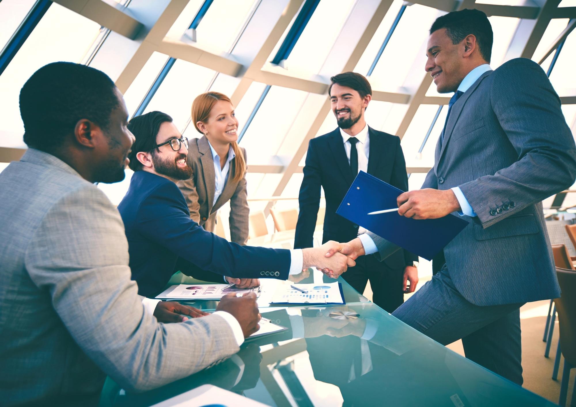 Business Partnership