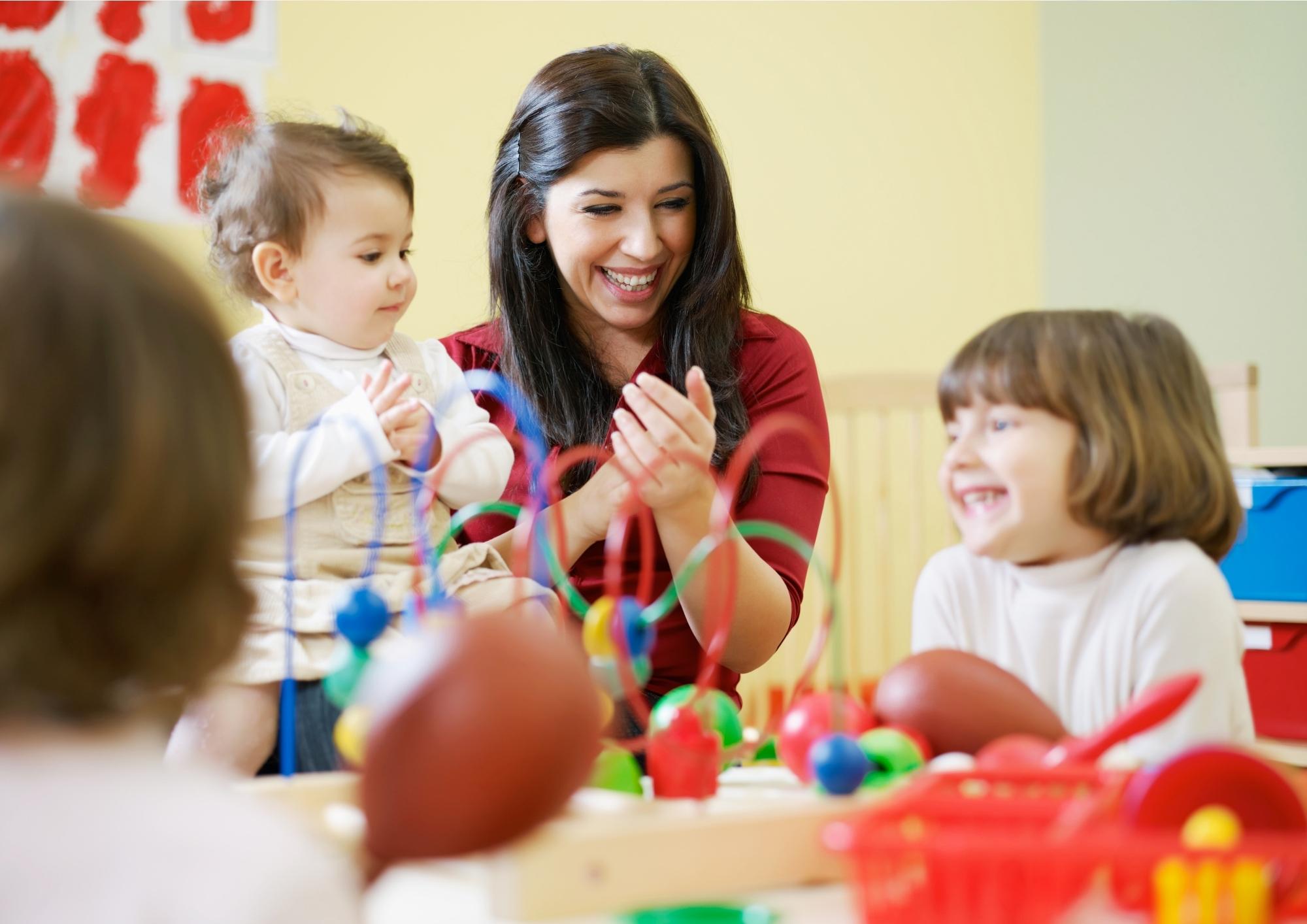 Kids birthday celebration