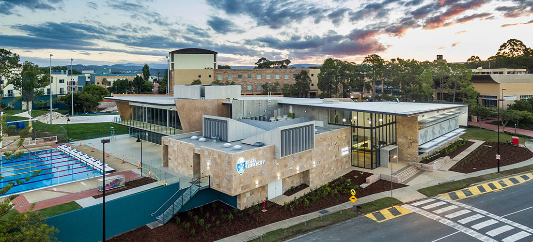 Bond University es tu lugar para poder encontrar la combinación de deporte y formación académica!